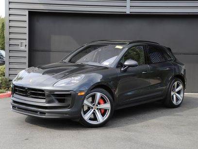 Used 2024 Porsche Macan GTS