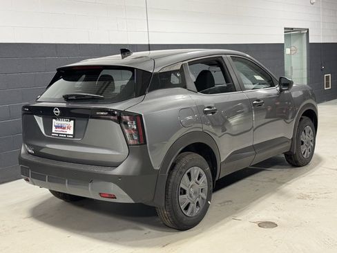 New 2026 Nissan Kicks S FWD image 15