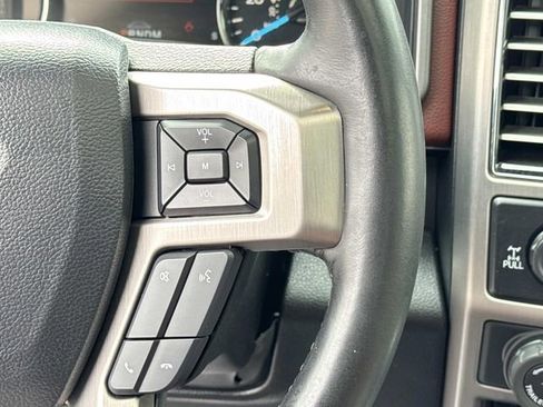 Certified 2020 Ford F150 Platinum w/ Equipment Group 701A Luxury image 23