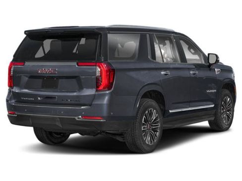 Used 2025 GMC Yukon Denali w/ Sun & Power Step Package AWD/4WD image 2