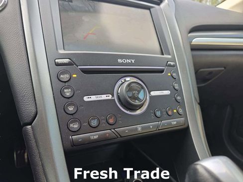 Used 2016 Ford Fusion Energi Titanium w/ Driver Assist Package image 16