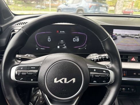 Used 2023 Kia Sportage X-Line w/ X-Line Premium Package AWD/4WD image 29