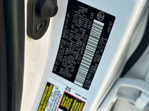 Used 2023 Toyota Camry SE FWD image 27