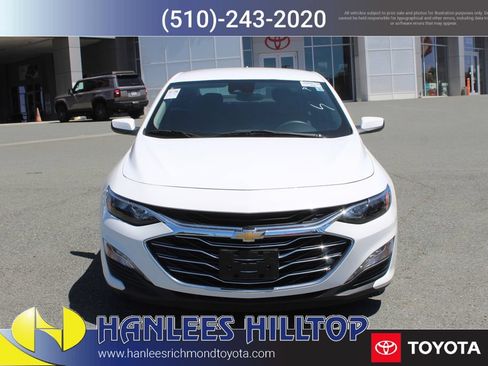Used 2024 Chevrolet Malibu LT FWD image 4