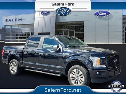 Certified 2018 Ford F150 XL w/ Equipment Group 101A Mid