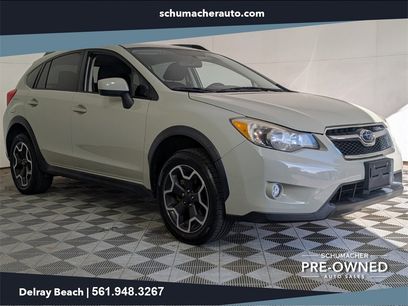 Used 2015 Subaru Crosstrek 2.0i Premium
