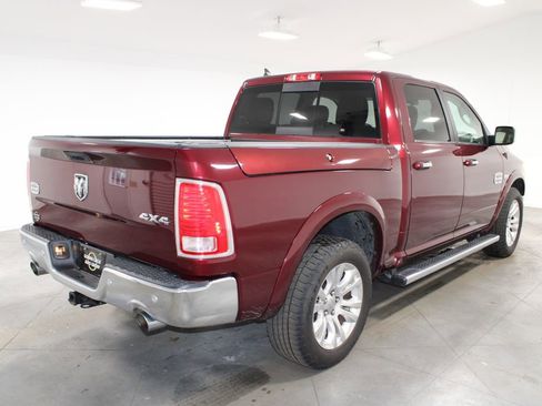 Used 2017 RAM 1500 Laramie Longhorn image 9
