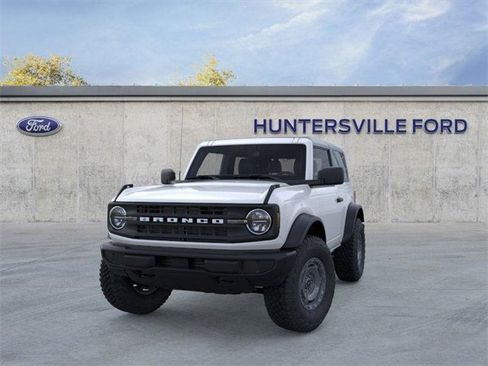New 2025 Ford Bronco 2-Door w/ Sasquatch Package image 2