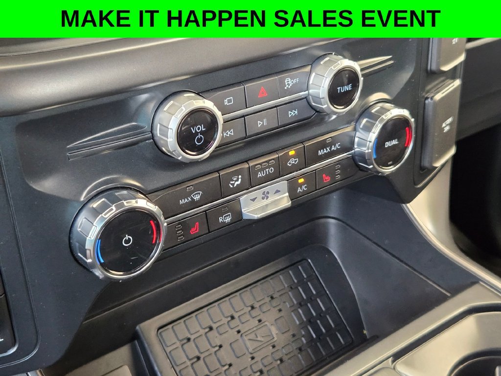Used 2025 Ford F150 Tremor w/ Bed Utility Package AWD/4WD image 18