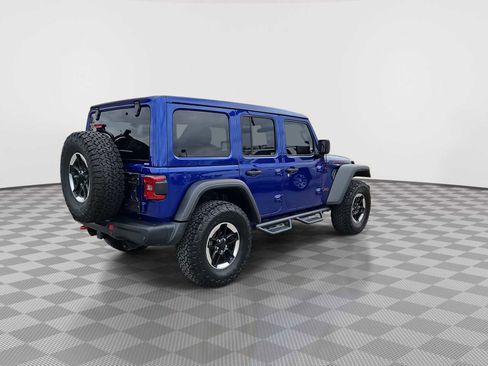 Used 2020 Jeep Wrangler Unlimited Rubicon image 8