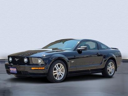 Used 2005 Ford Mustang GT Premium