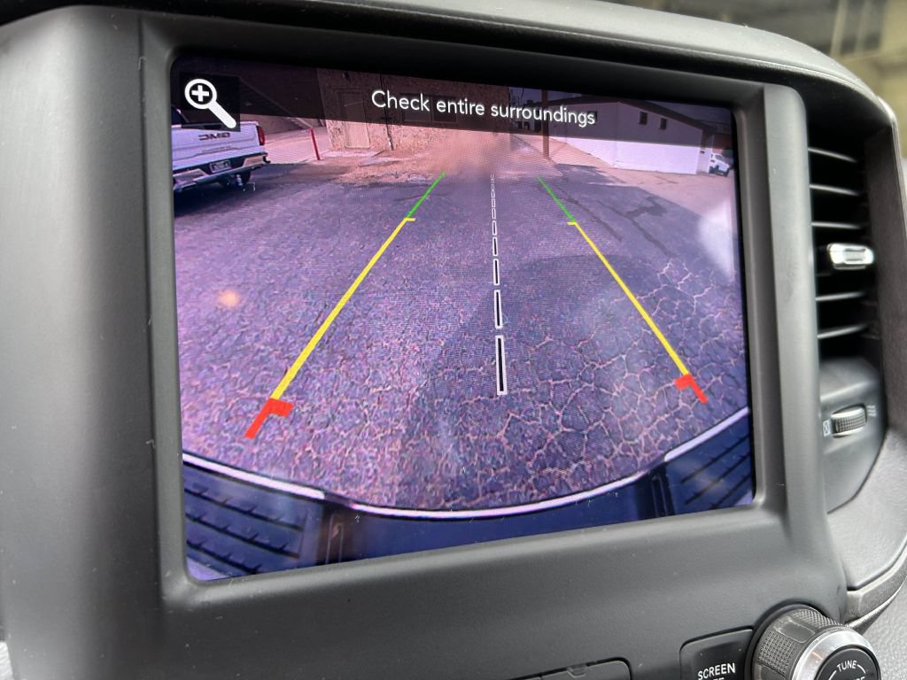 Used 2019 RAM 2500 Tradesman AWD/4WD image 9