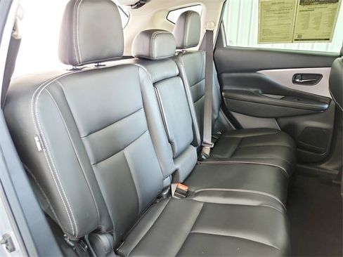 Used 2024 Nissan Murano SV w/ SV Midnight Edition Package image 42