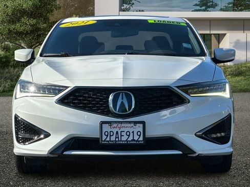 Used 2021 Acura ILX FWD image 9