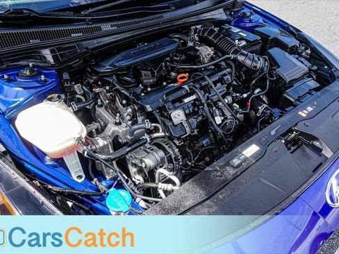 Used 2023 Hyundai Elantra N Line FWD image 42