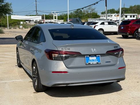 Used 2026 Honda Civic Sport Touring image 3