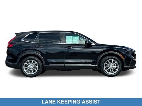 Certified 2024 Honda CR-V EX image 5