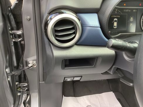 Used 2025 Nissan Versa SV w/ Trunk Package FWD image 12