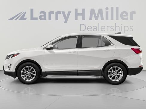 Used 2019 Chevrolet Equinox LT AWD/4WD image 3