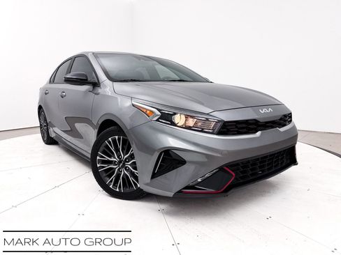 Used 2023 Kia Forte GT-Line image 1