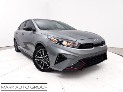 Used 2023 Kia Forte GT-Line