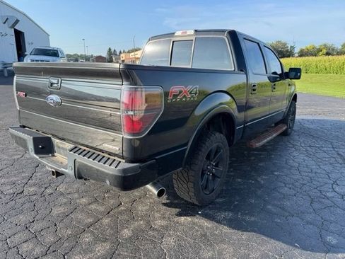 Used 2014 Ford F150 FX4 w/ Equipment Group 402A Luxury AWD/4WD image 5