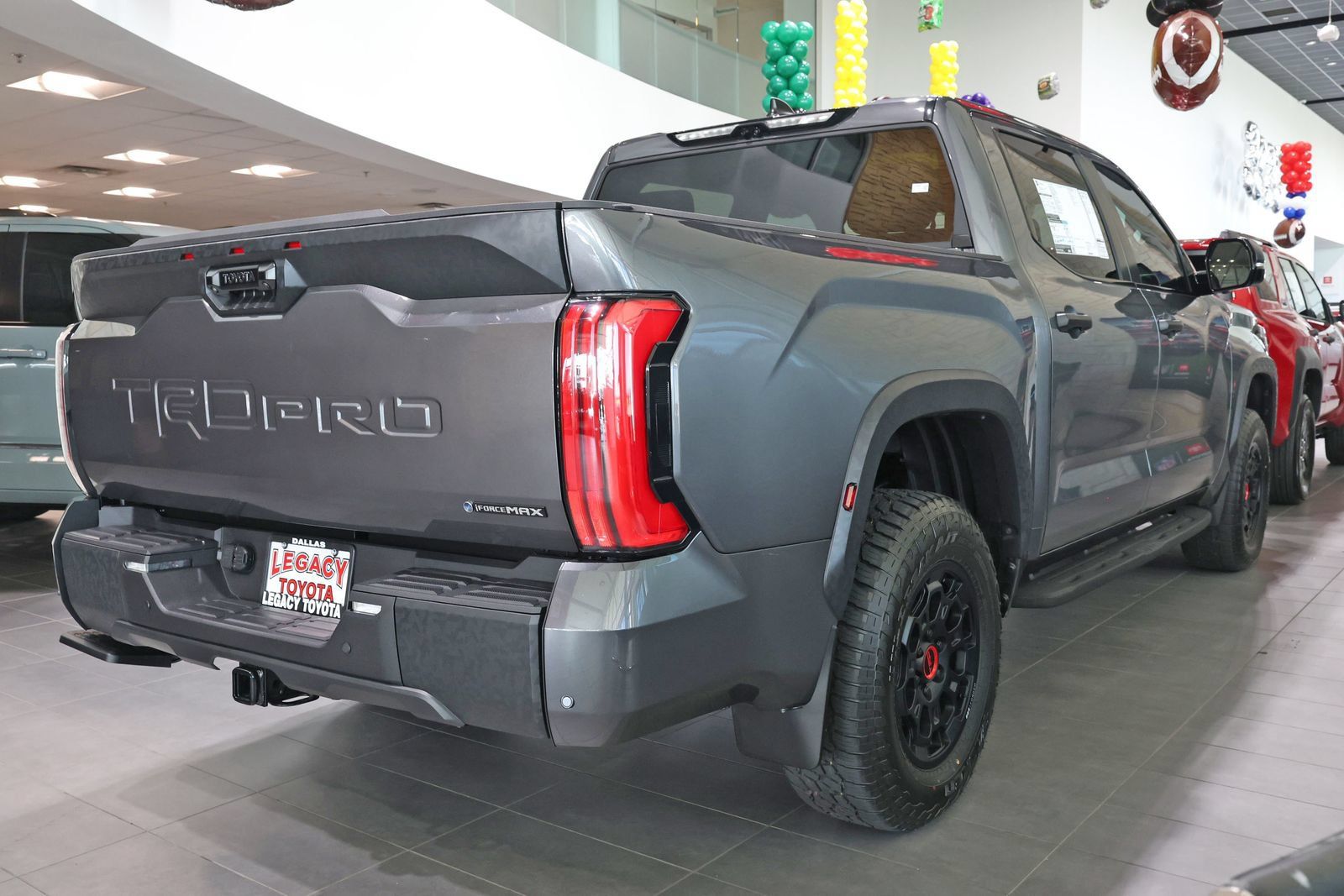 New 2026 Toyota Tundra TRD Pro AWD/4WD image 7