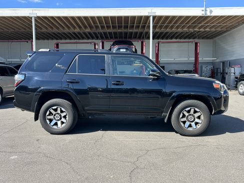 Certified 2023 Toyota 4Runner TRD Off-Road Premium w/ Off Road Premium Plus Package AWD/4WD image 2