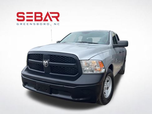 Used 2016 RAM 1500 Tradesman w/ Popular Equipment Group image 10