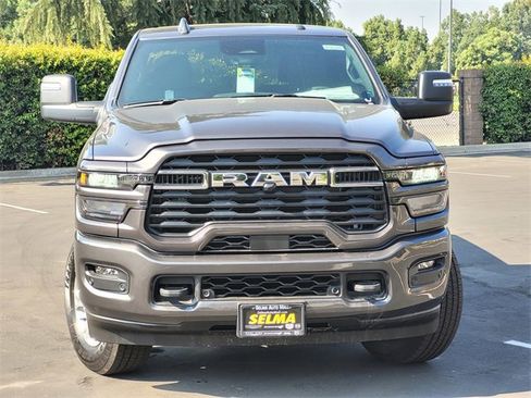 New 2026 RAM 2500 Big Horn image 2
