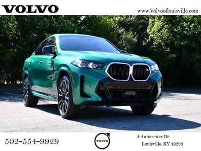 Used 2026 BMW X6 M60i