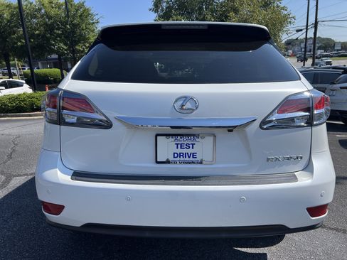 Used 2014 Lexus RX 350 FWD image 4