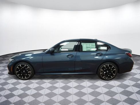 New 2026 BMW 330i xDrive Sedan w/ M Sport Package image 2