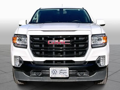 Used 2022 GMC Canyon Elevation w/ Trailering Package image 3