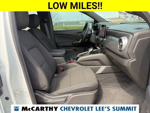 Certified 2025 Chevrolet Colorado LT RWD image 28