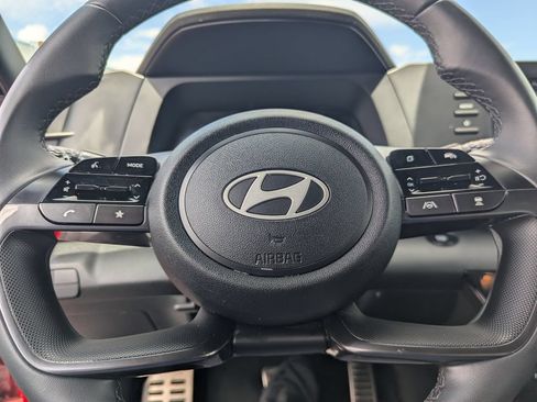Used 2026 Hyundai Elantra SEL Sport Premium FWD image 21