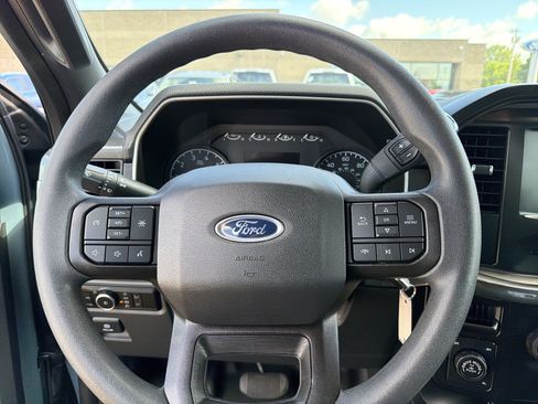 Used 2023 Ford F150 XL w/ STX Appearance Package AWD/4WD image 14