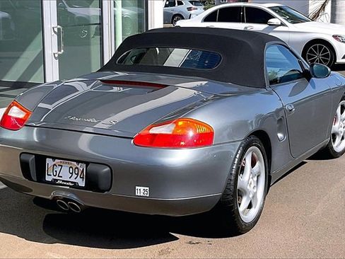 Used 2002 Porsche Boxster S image 11