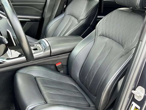 Used 2020 BMW X7 xDrive40i w/ M Sport Package AWD/4WD image 8