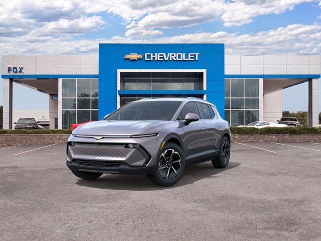 New 2026 Chevrolet Equinox EV LT AWD/4WD image 8