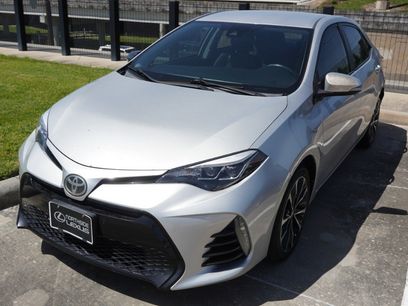 Used 2017 Toyota Corolla SE
