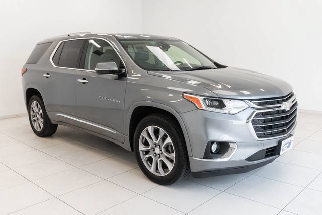 Used 2020 Chevrolet Traverse Premier AWD/4WD image 32