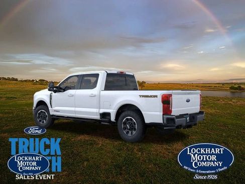New 2025 Ford F250 Lariat w/ Lariat Ultimate Package image 35