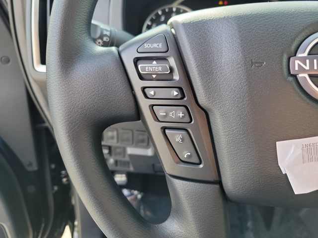 New 2026 Nissan Frontier SV w/ Tow Package RWD image 11