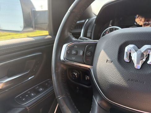 Used 2024 RAM 1500 Laramie RWD image 25