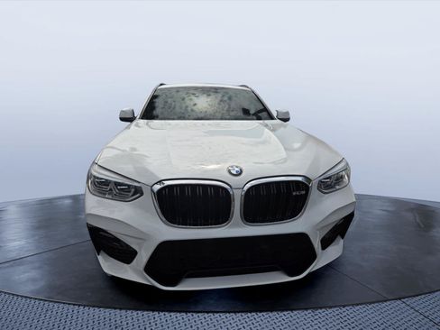 Used 2021 BMW X4 M w/ M Driver's Package AWD/4WD image 2