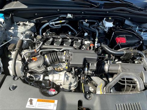 Certified 2025 Acura ADX A-Spec AWD/4WD image 31