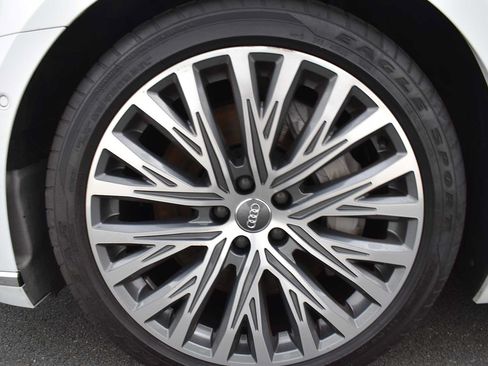 Used 2019 Audi A8 L 3.0T w/ Executive Package AWD/4WD image 10