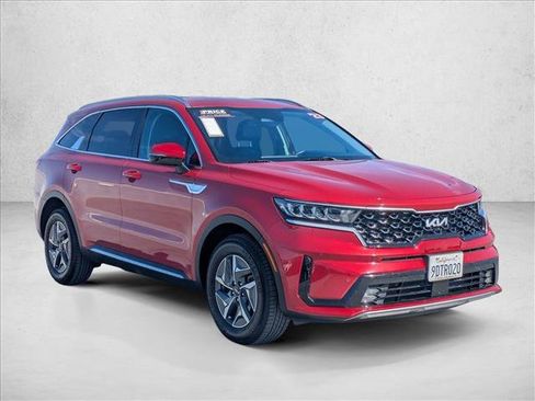 Used 2023 Kia Sorento EX FWD image 3