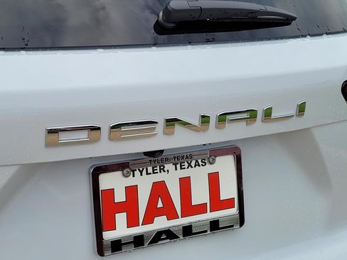New 2026 GMC Terrain Denali AWD/4WD image 6